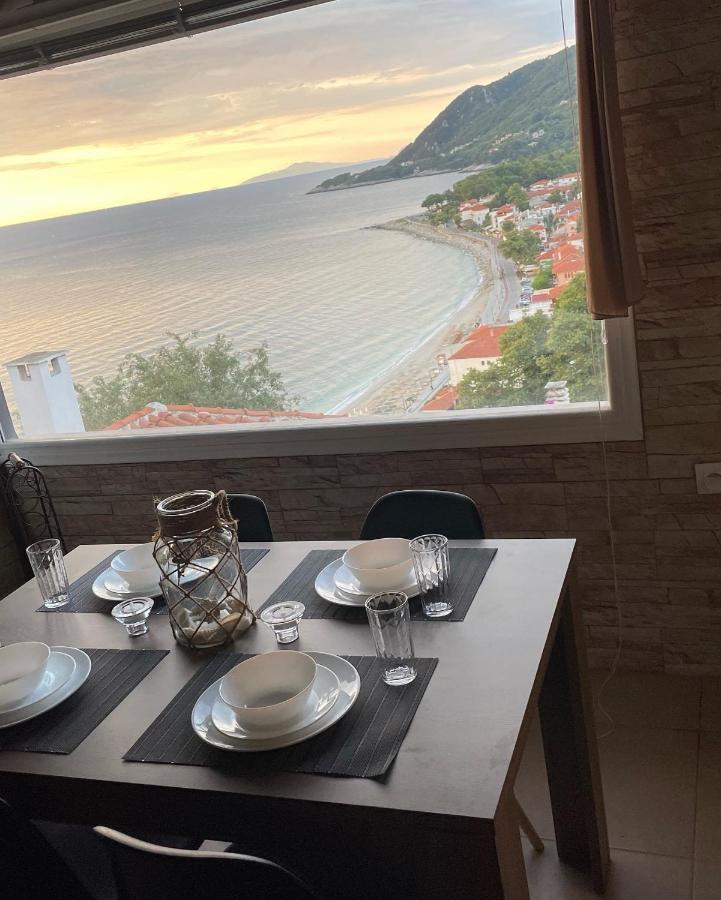 The Odyssey Holiday Home - Agios Ioannis, Pelion Agios Ioannis  Esterno foto